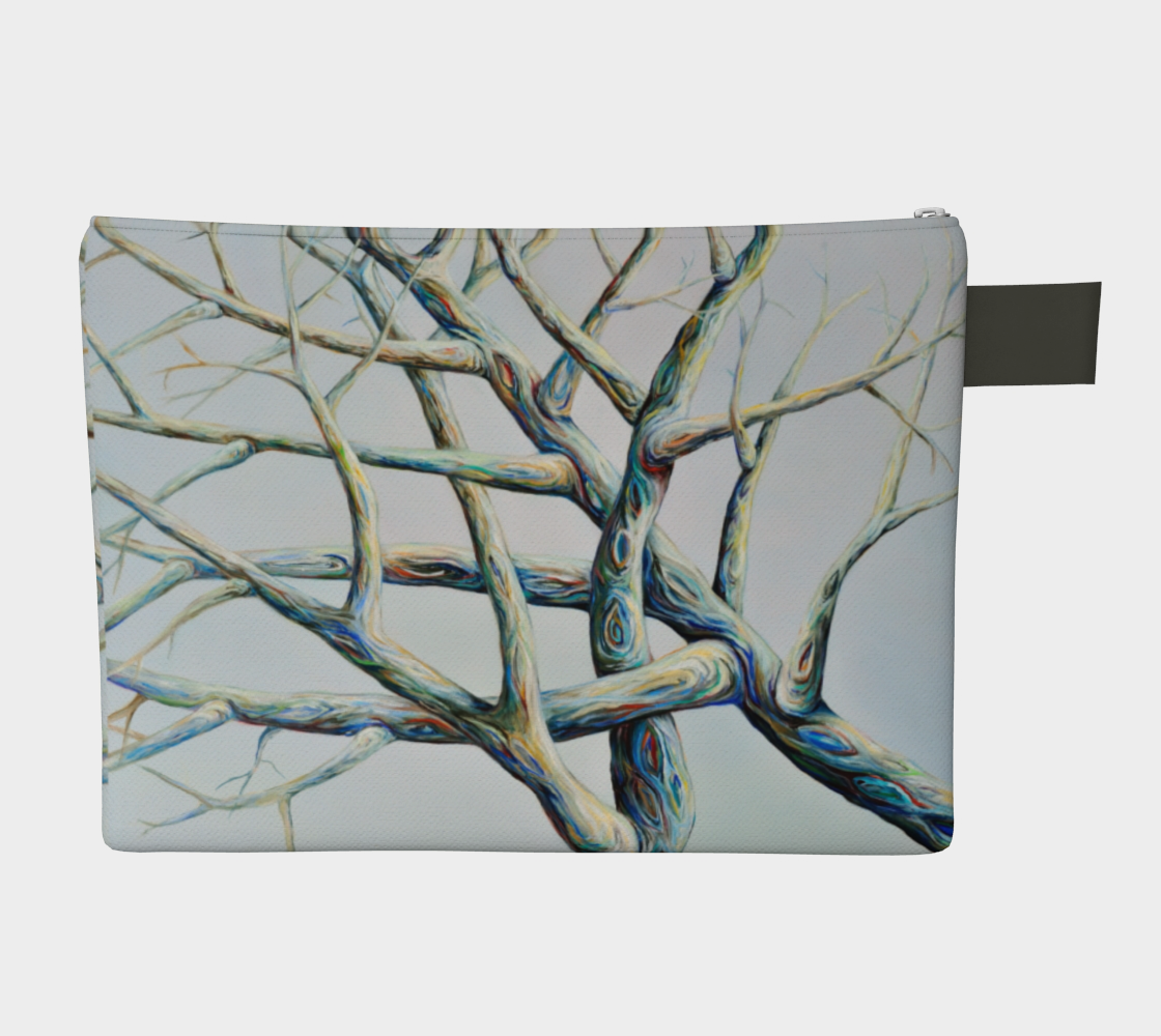 Growing Together by ARTBYKARENROBB preview #2