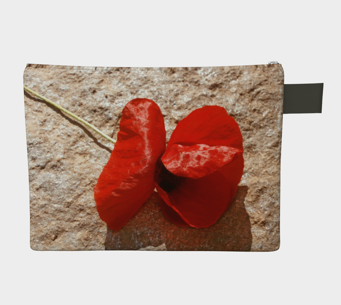 Red Poppy preview #2