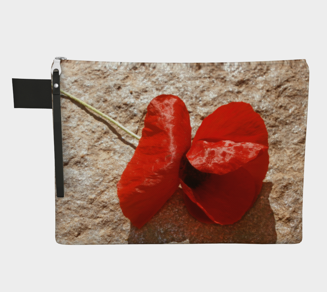 Red Poppy preview #1