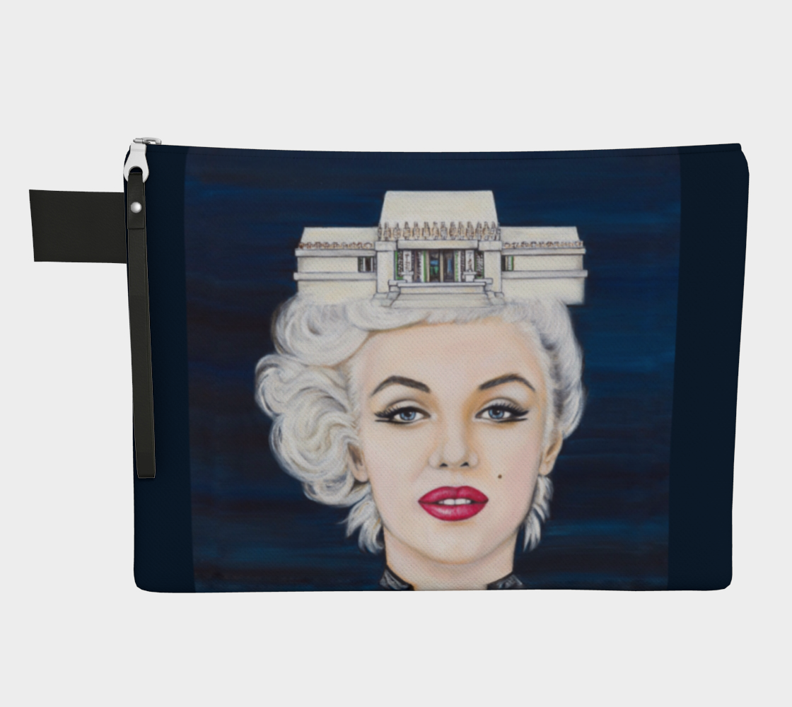 In Black and Wright by ARTBYKARENROBB preview #1