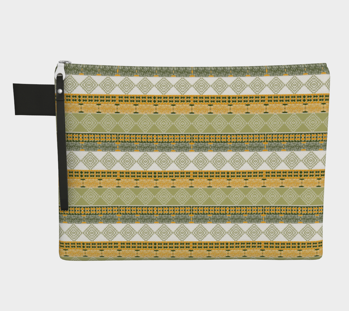 Aperçu de Ethnic african Tribal Geometric #1