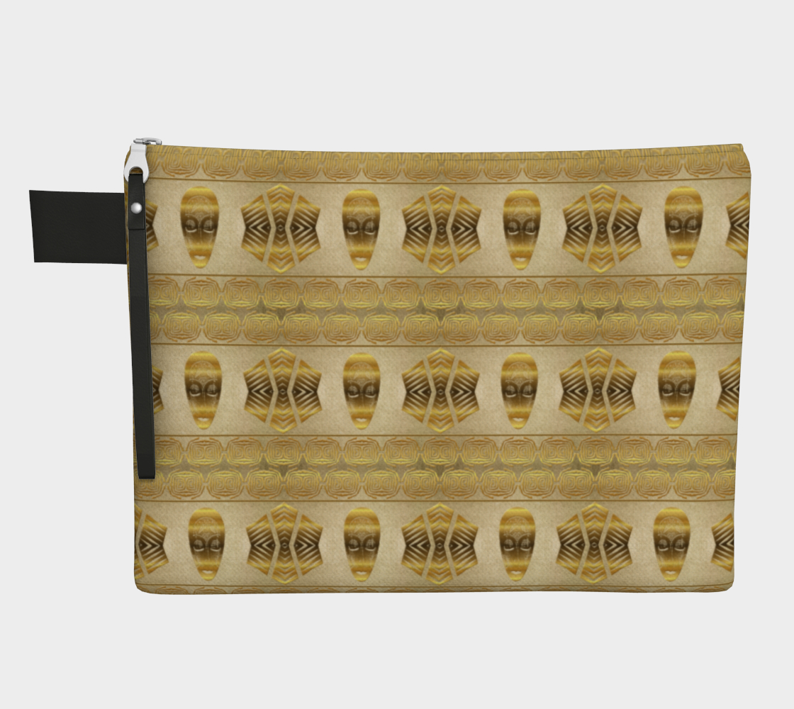 Aperçu de Ethnic african Tribal Geometric #1