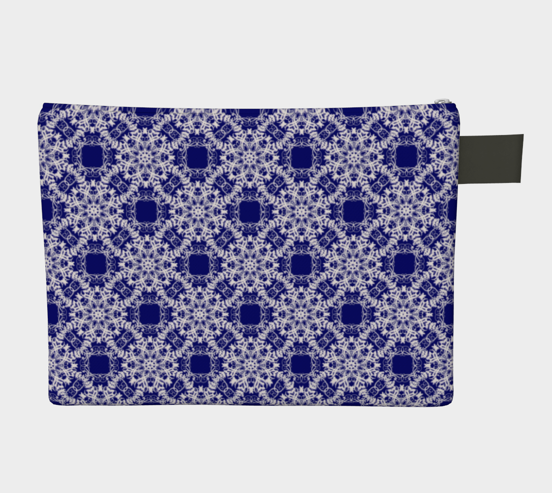 Aperçu de Baroque Style Retro Floral Pattern #2