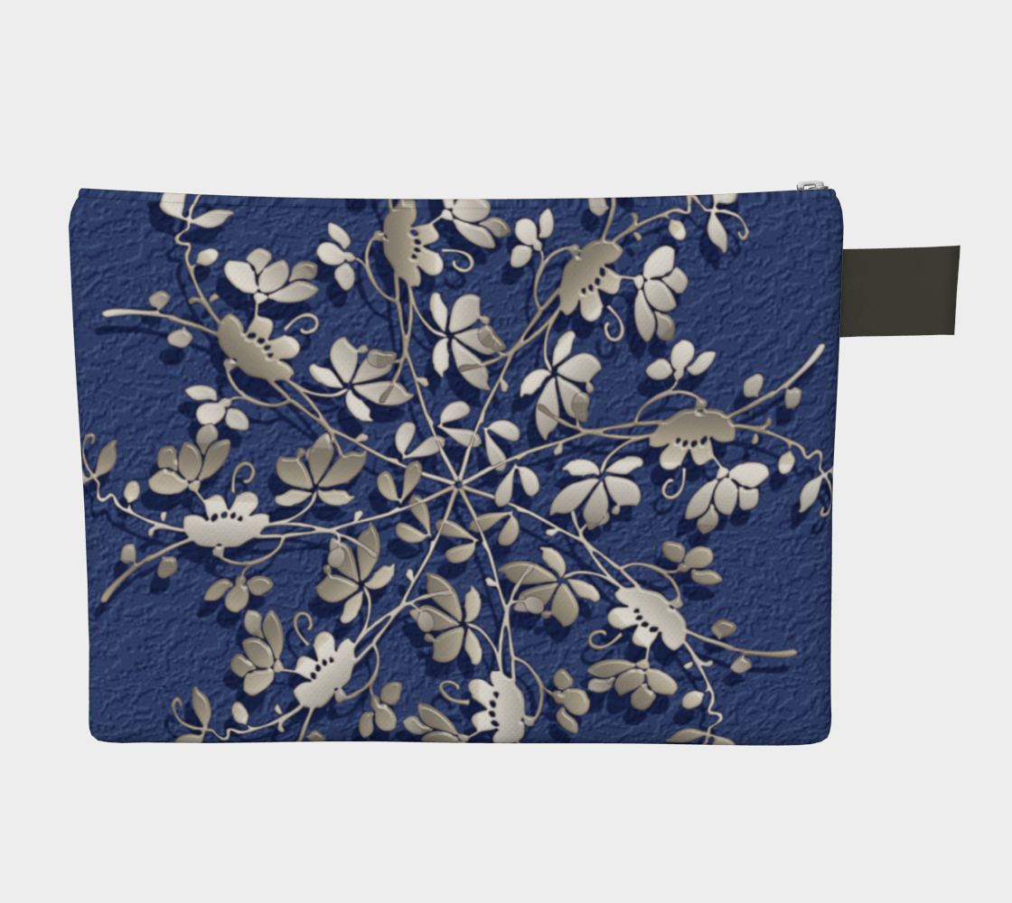 Aperçu de Mandala Retro Floral #2