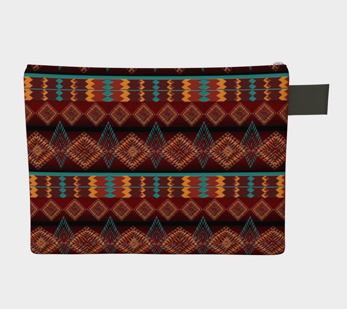 Aperçu de Ethnic Geometric Pattern #2
