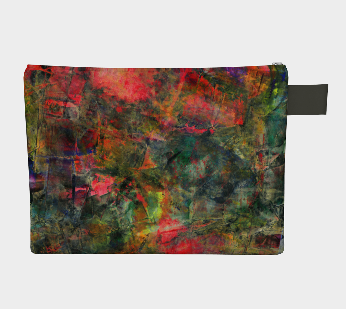 Abstract Garden Carry-all preview #2