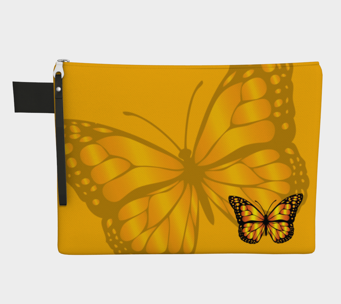 Monarch Butterfly Beauty Carry-All preview