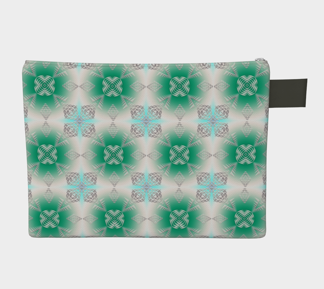 Aperçu de Ethnic Geometric Pattern #2
