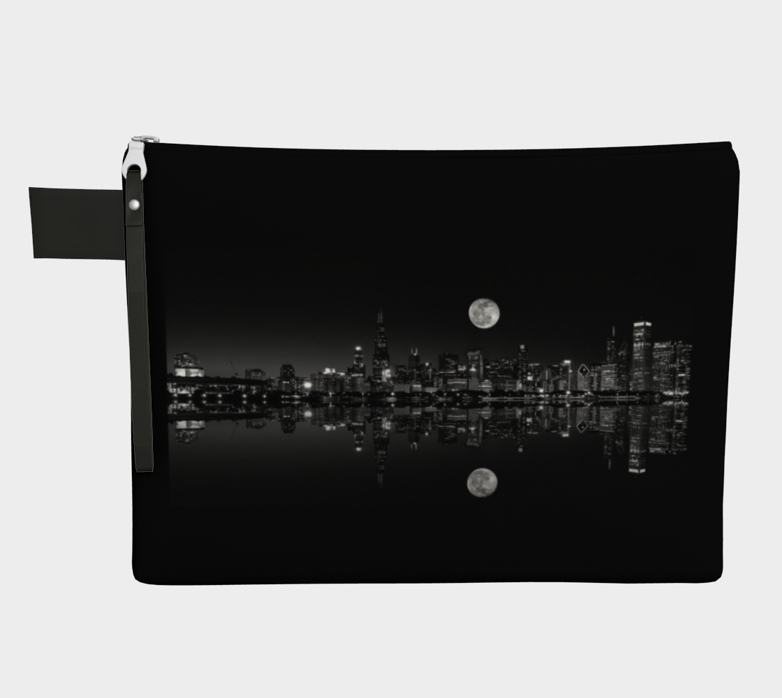 Moon Over Chicago Carry-All preview