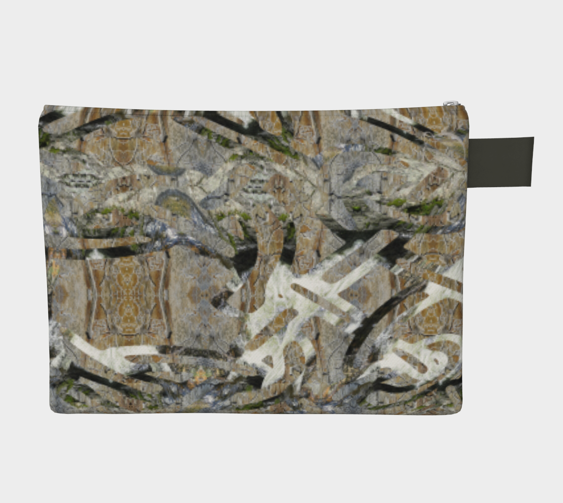 Natural Paths Zipper Carry-all preview #2