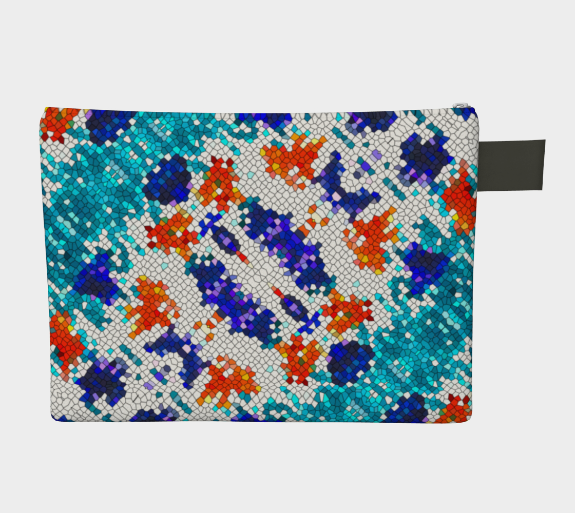 Colorful Mosaic Pattern preview #2
