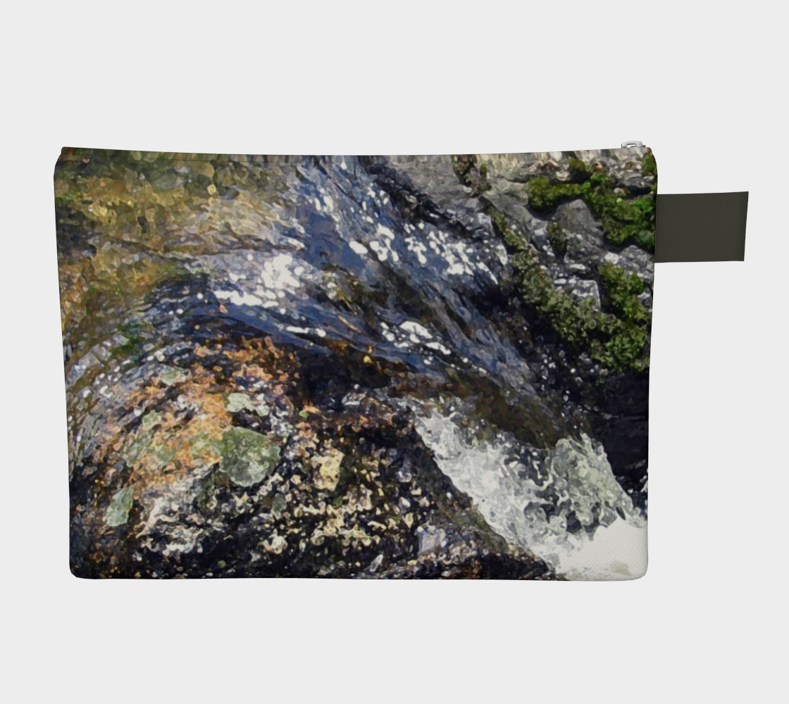 Water and Rock North Fork Zipper Carry-all preview #2