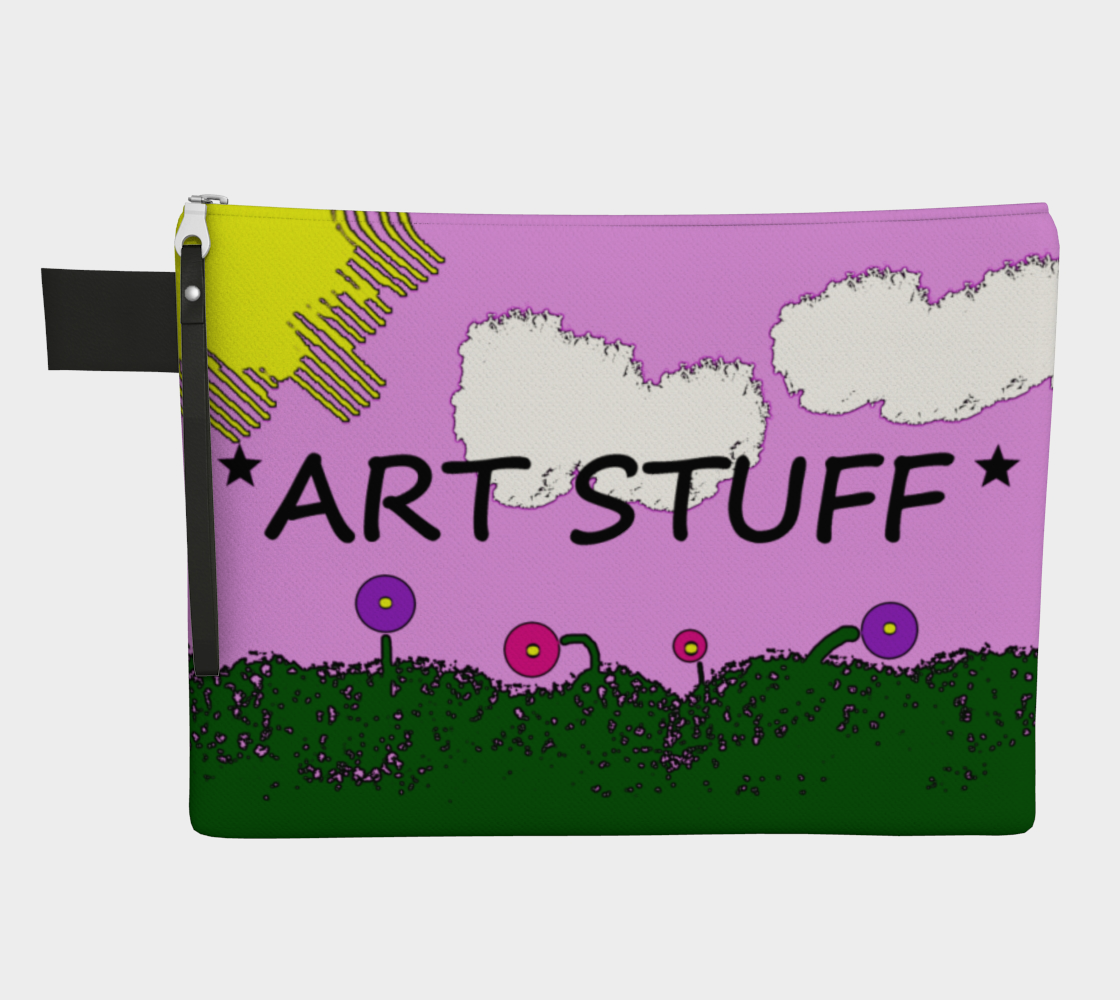 Art Stuff 1 - Pink Version preview