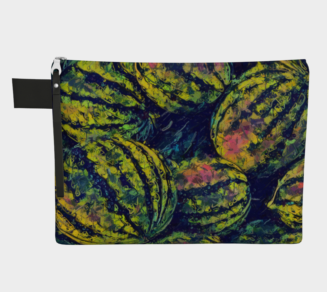 Watermelon Patch Carry all by Bryan Bromstrup preview