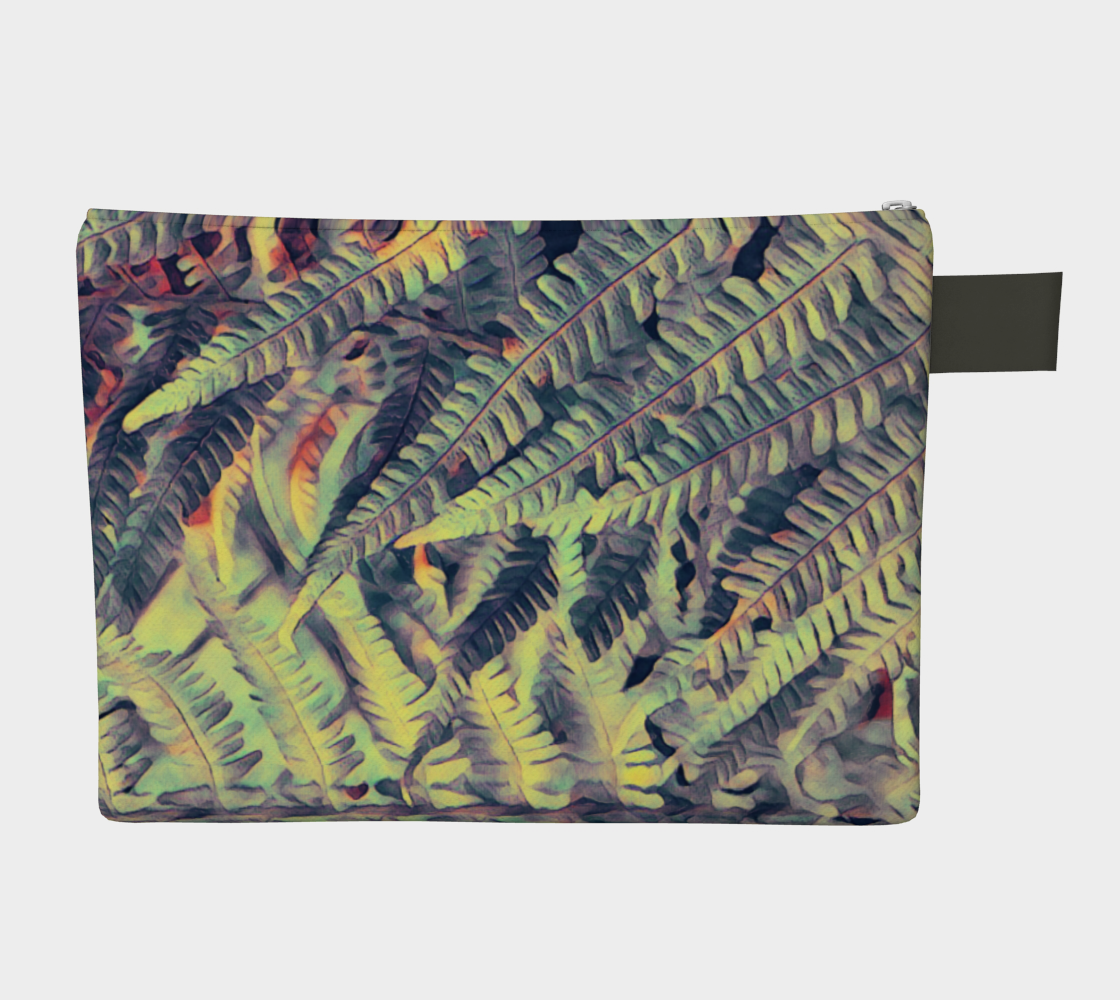 green ferns #carryall preview #2