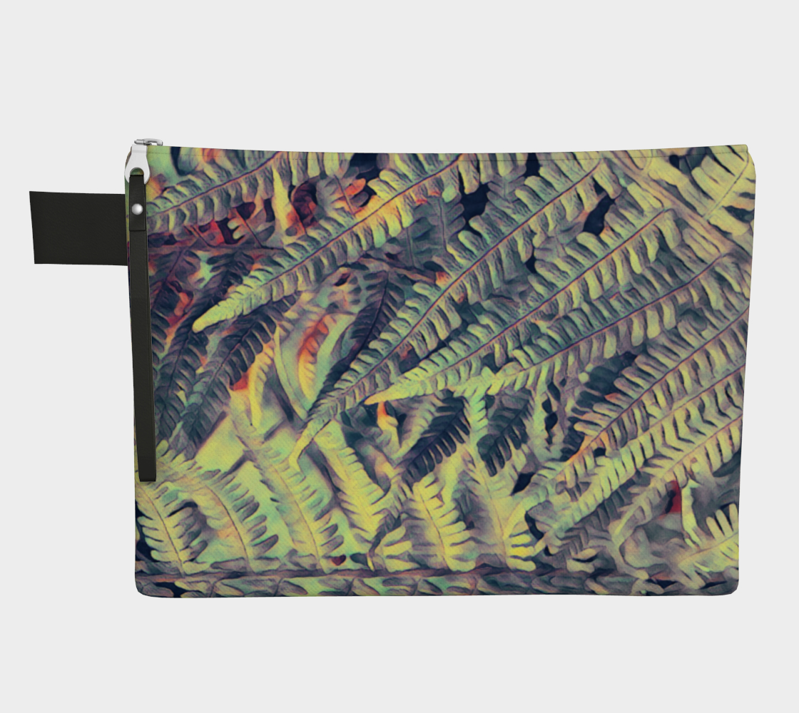 green ferns #carryall preview #1