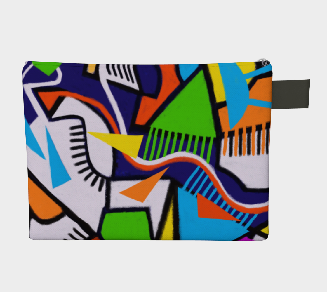 Aimee's Zipper Carry-All preview #2