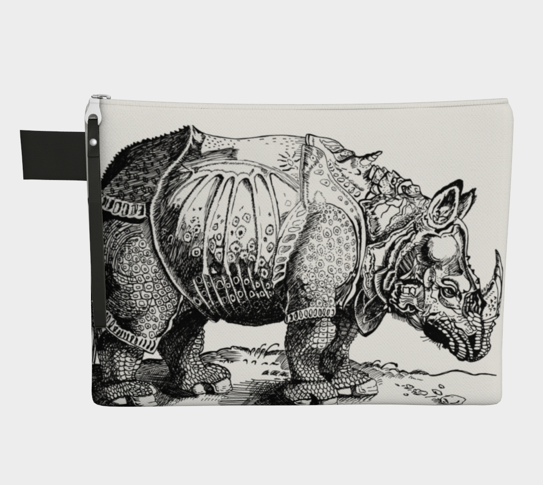 Rhino Sling purse preview