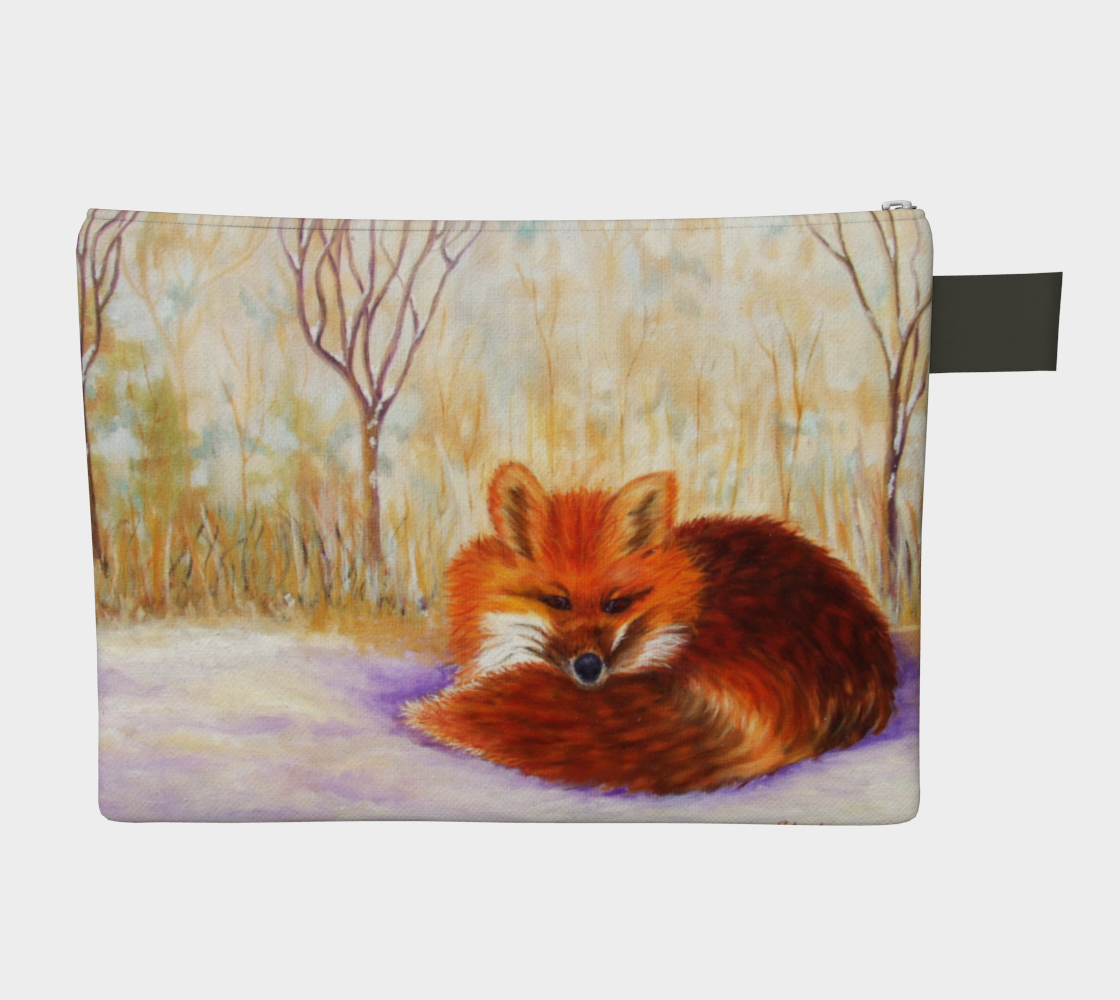 Aperçu de Renard Roux | Red Fox #2
