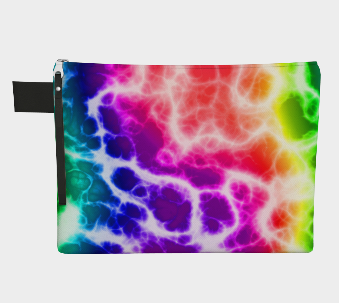 Classic Tie Dye Pattern preview #1