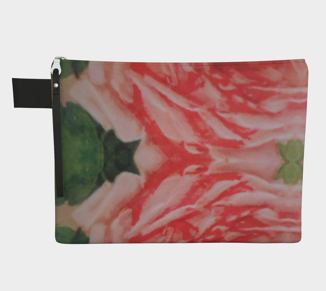 Red Ruffled Roses preview #1