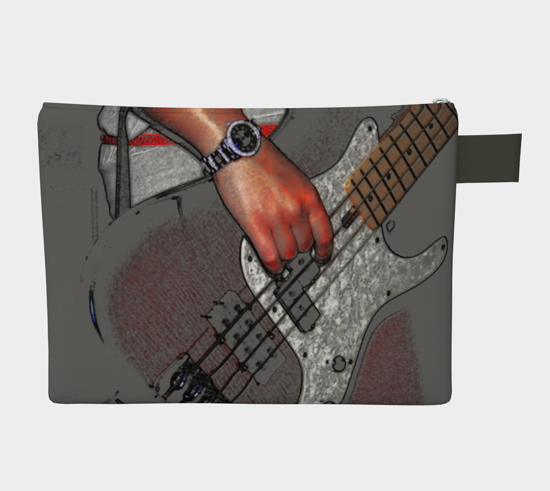 Bass 4 Zipper Carry All preview #2