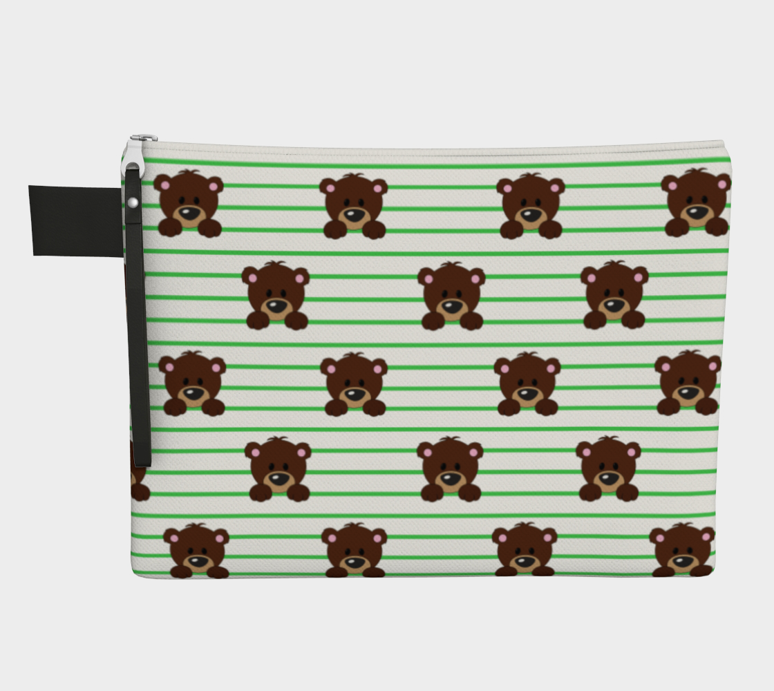 Buddy Bear Pouch preview