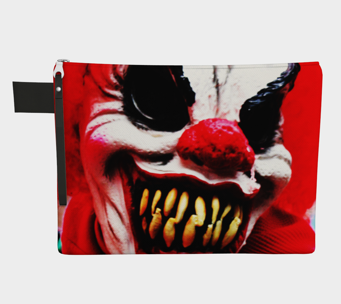 Clown 1 Zipper Carry All preview
