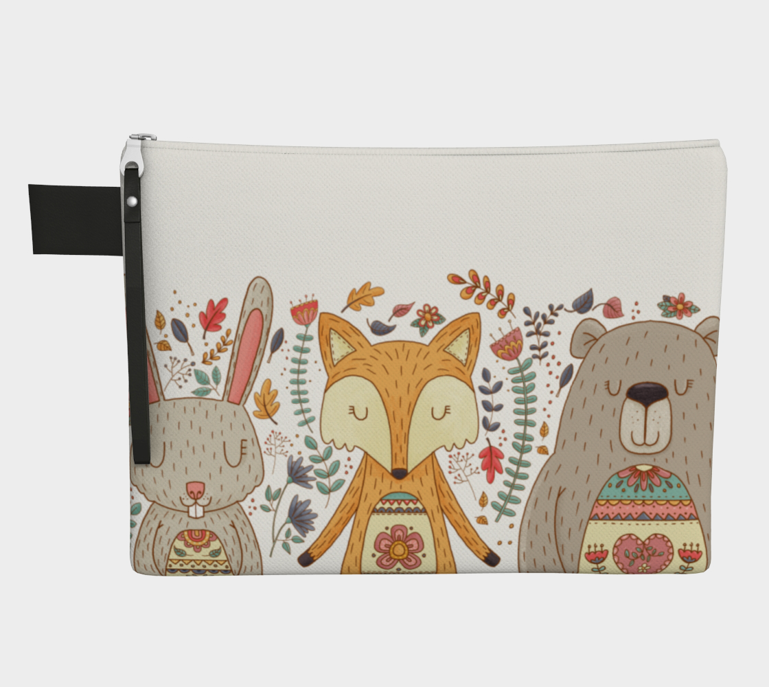 Folk Animal Carry all preview