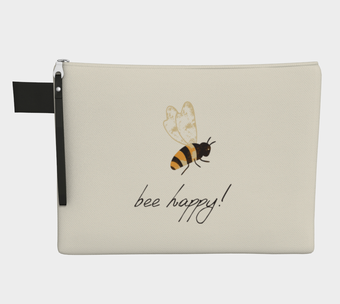 Bee Happy Honeybee  preview