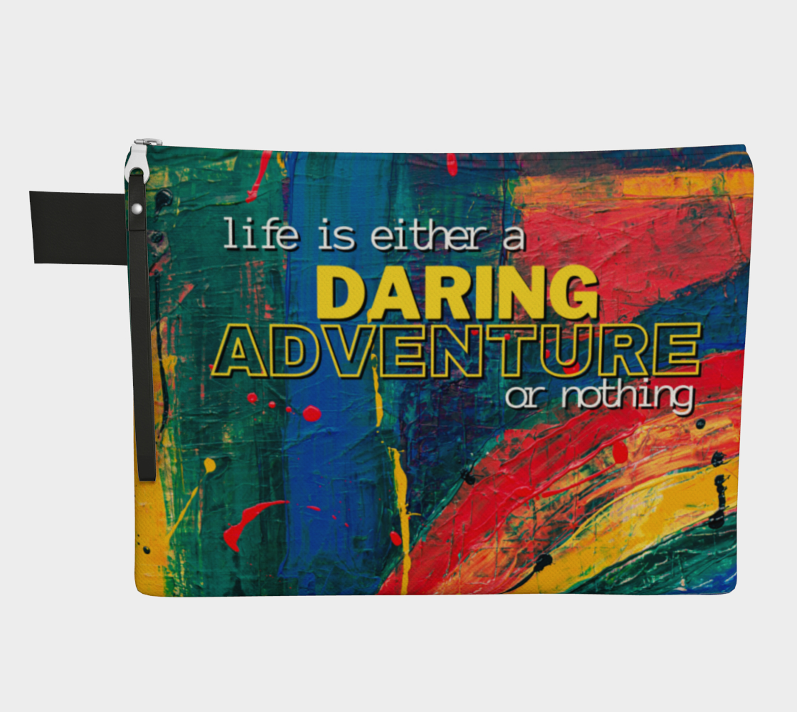 daring adventure preview #1