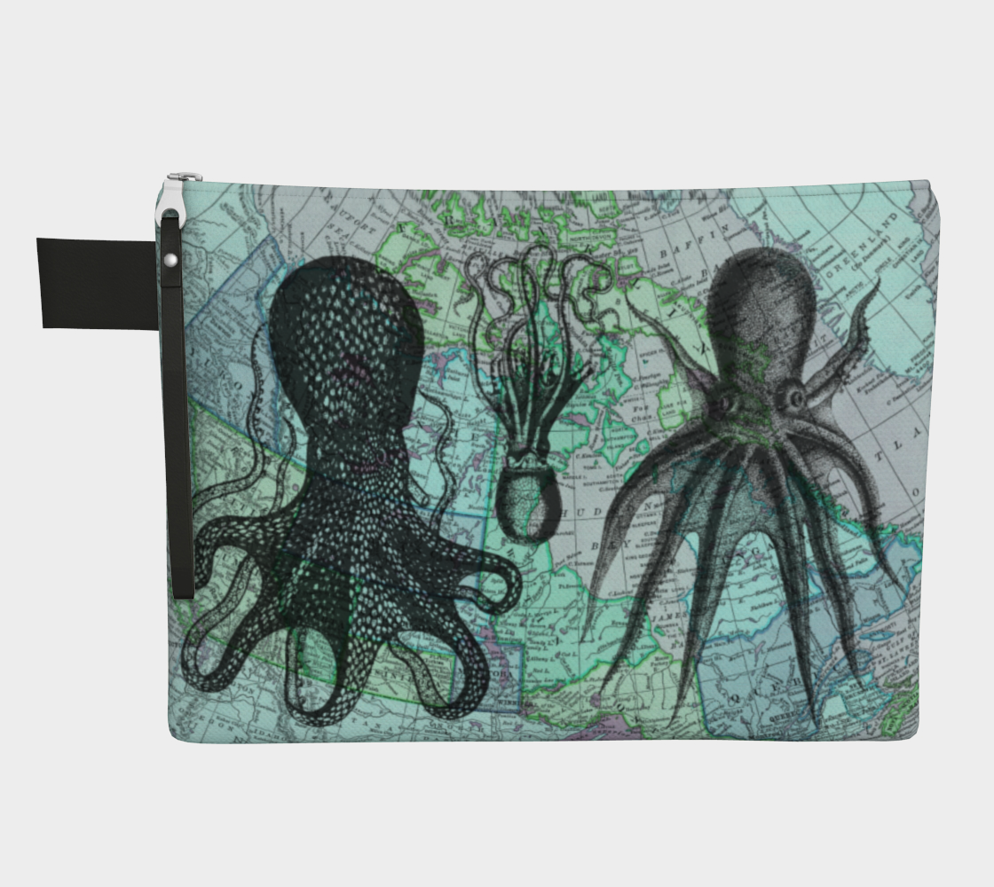 Octopus Octo Pouch preview