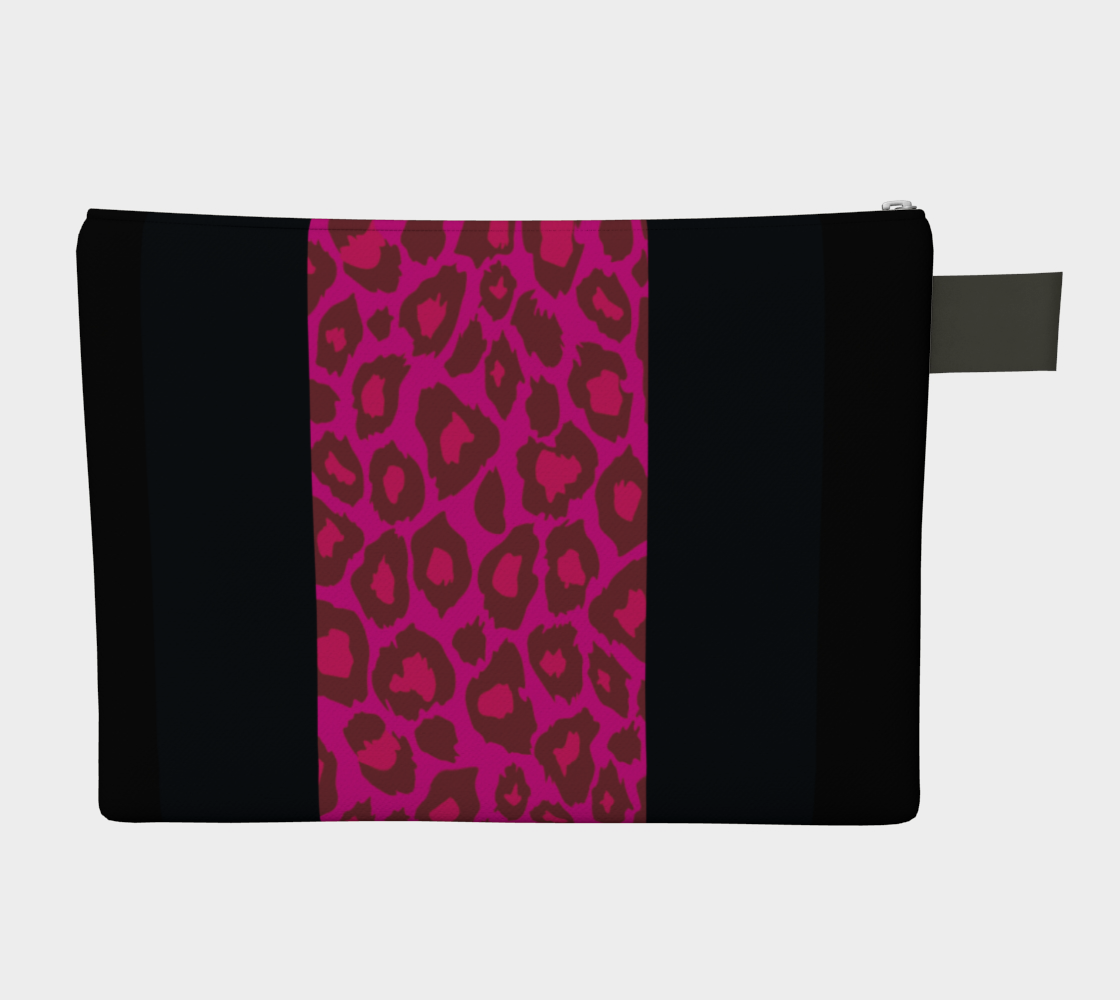 Leopard Bag Wristlet preview #2
