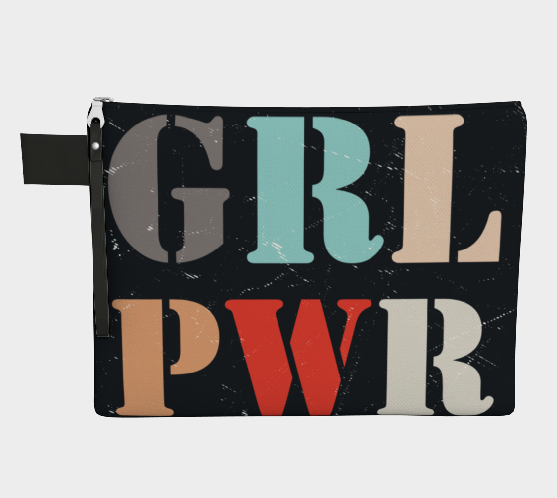 Girl PWR preview