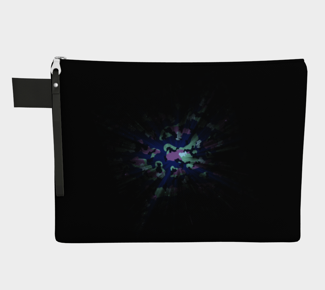Mystical Eevee Zipper Carry-All preview