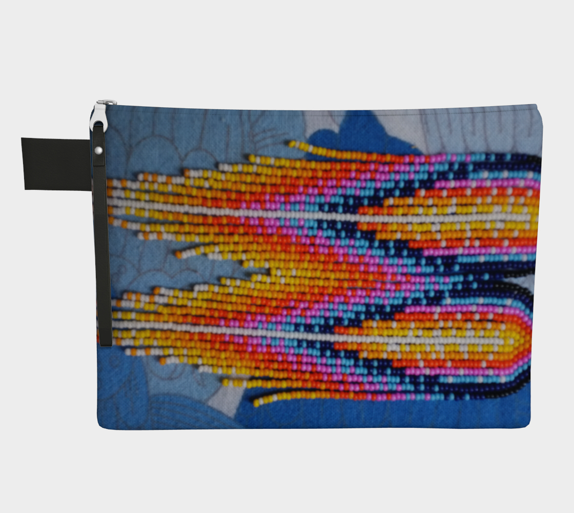 hope zipper bag preview
