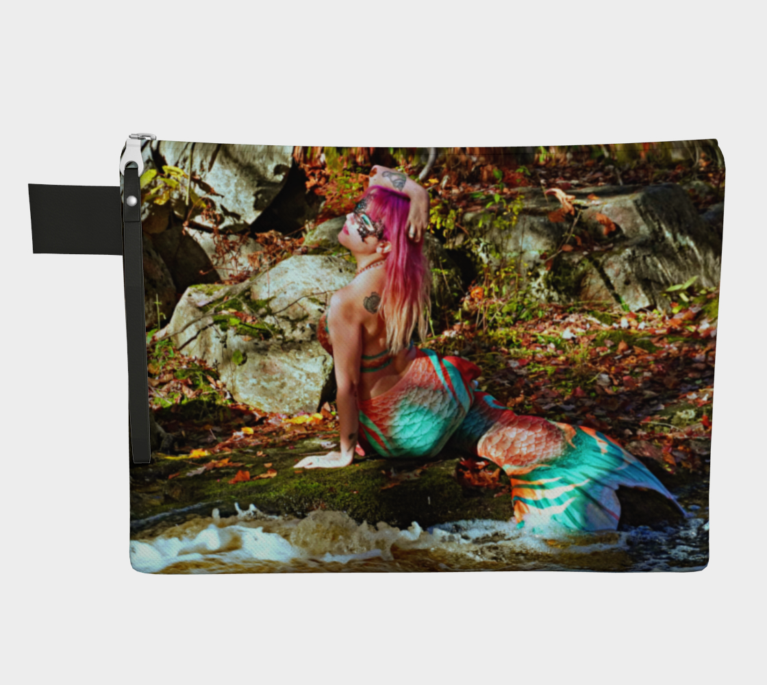 Aperçu de Mermaid Bath Bag Two