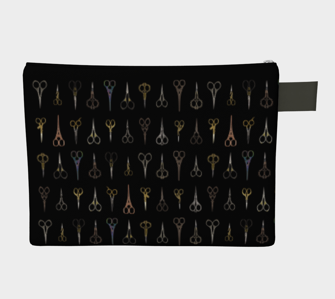 Fancy Scissors Carry All preview #2