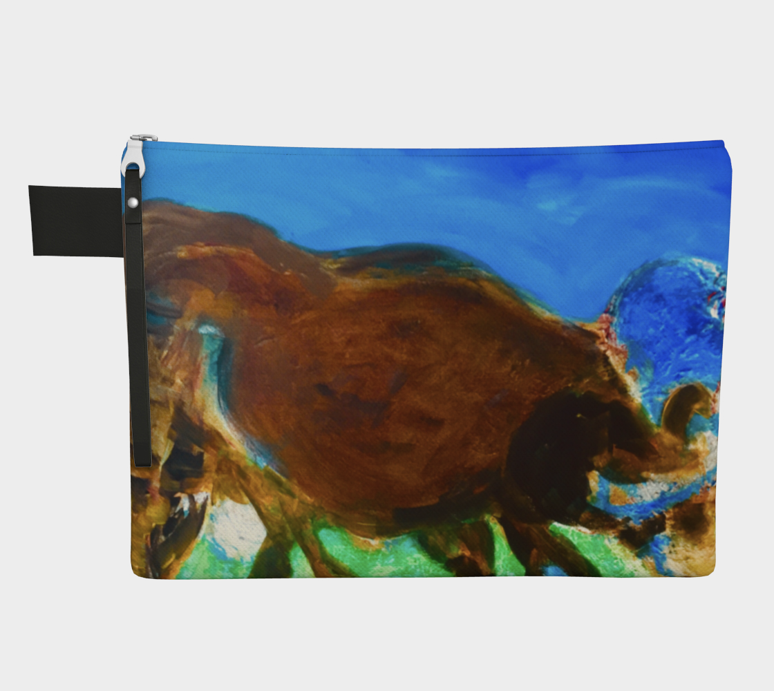 Cow bag preview