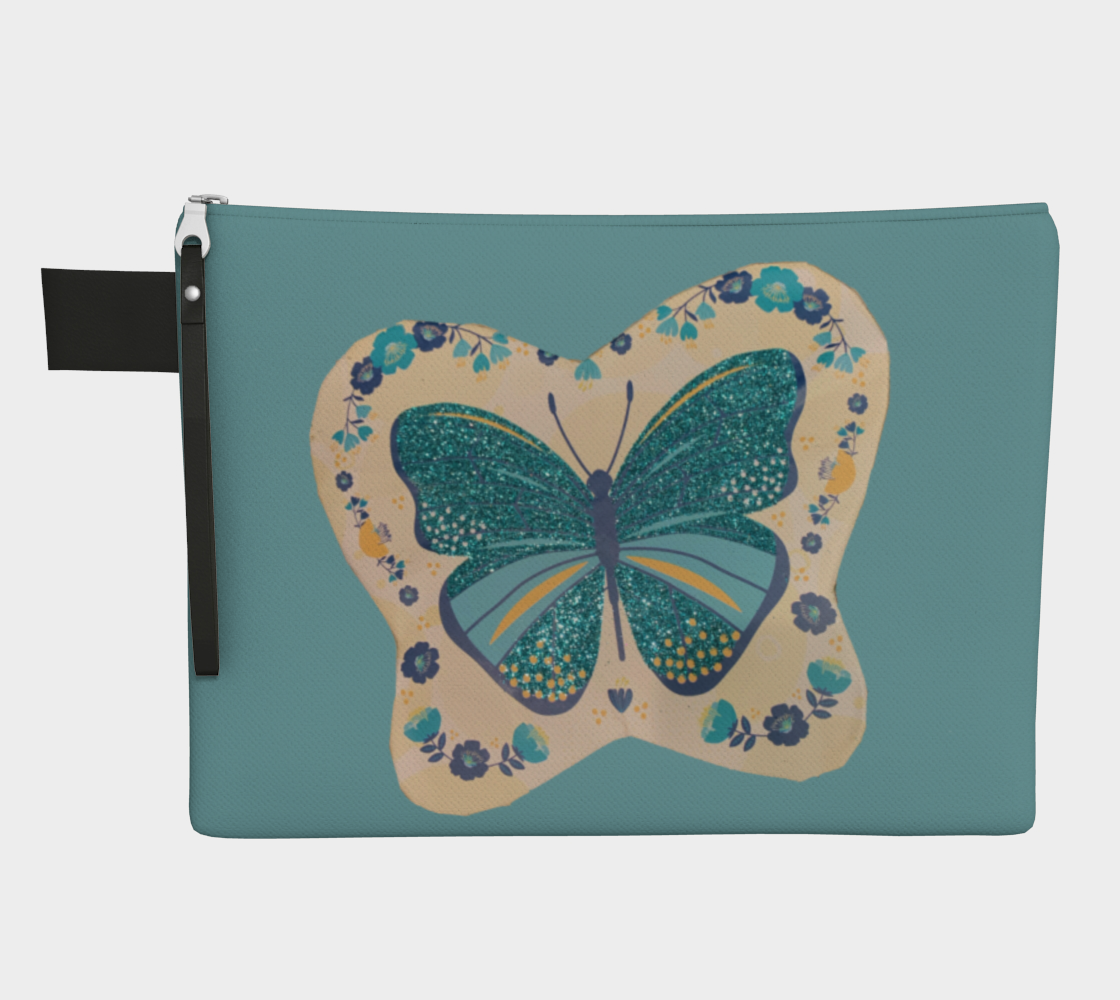 Butterfly Love Mini Tote preview