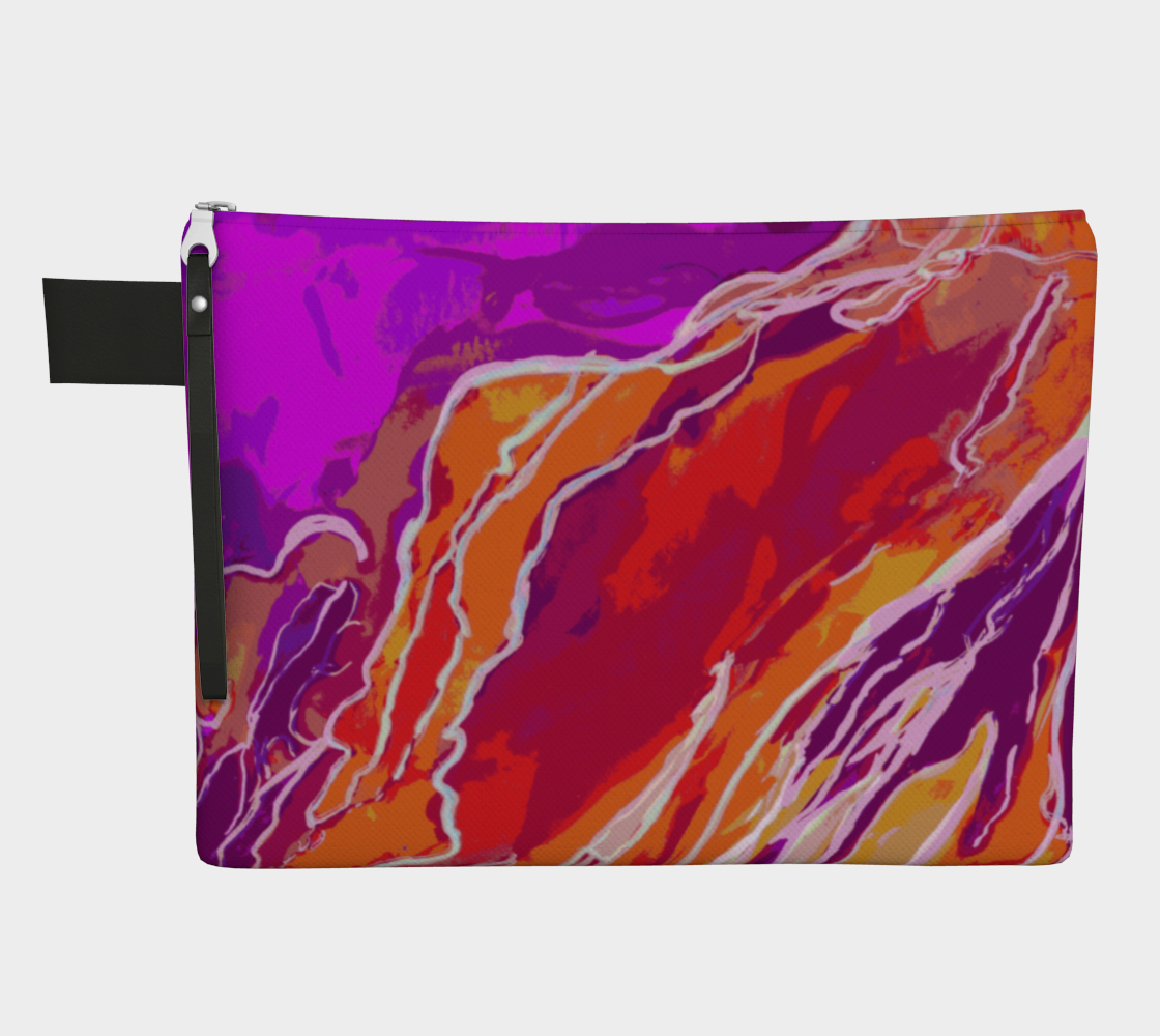 Heat Lightning III -pouch preview #1