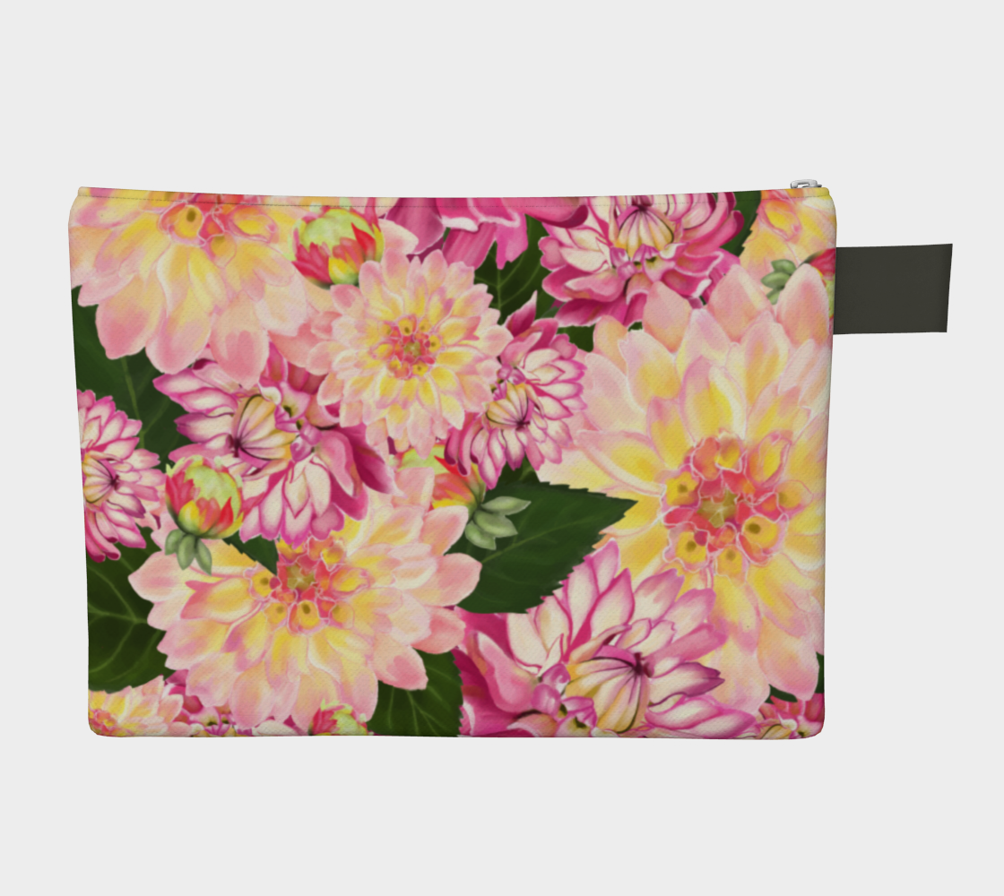 Dahlia Carry-All preview #2