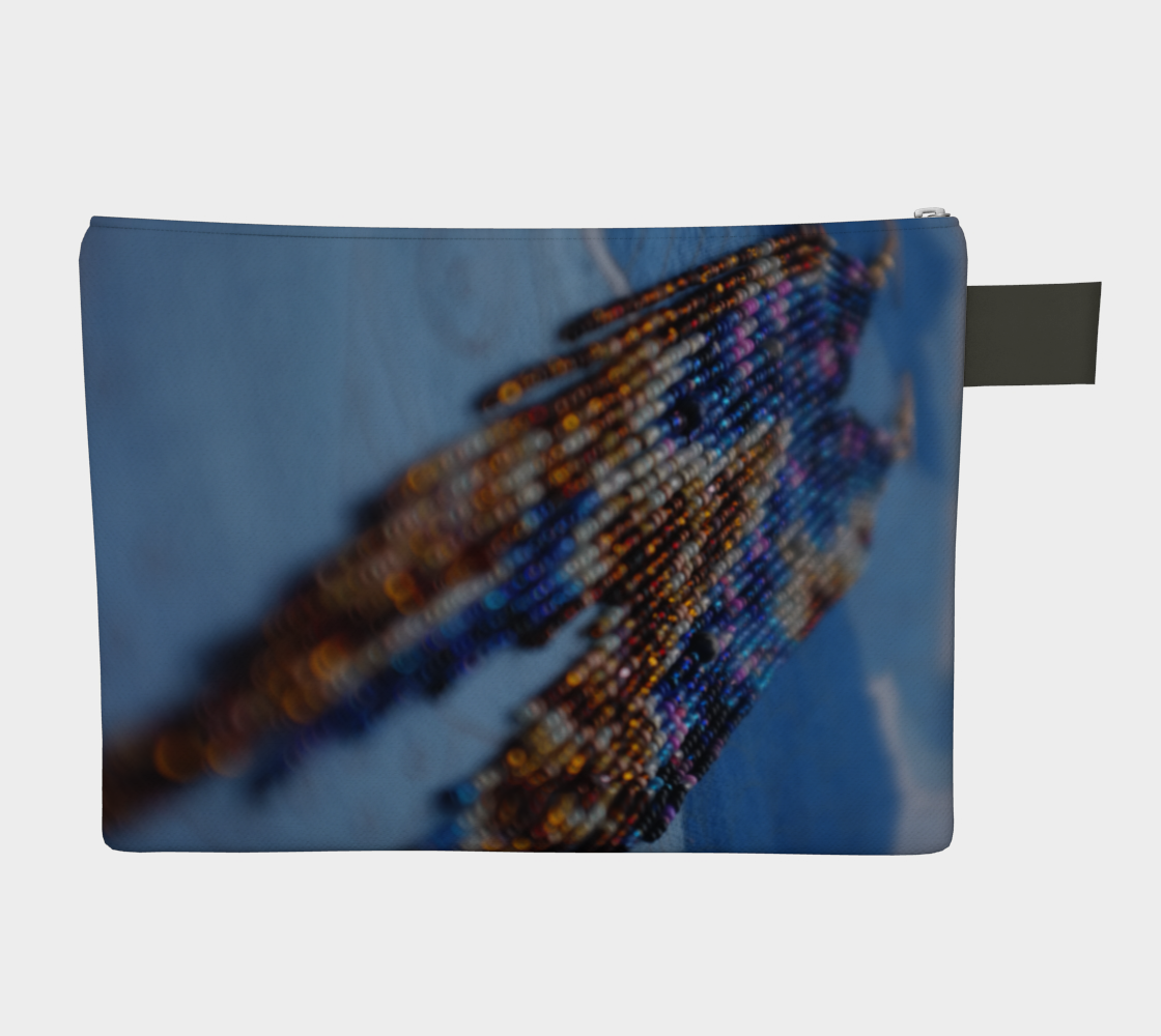eagle nebula zipper carry all preview #2