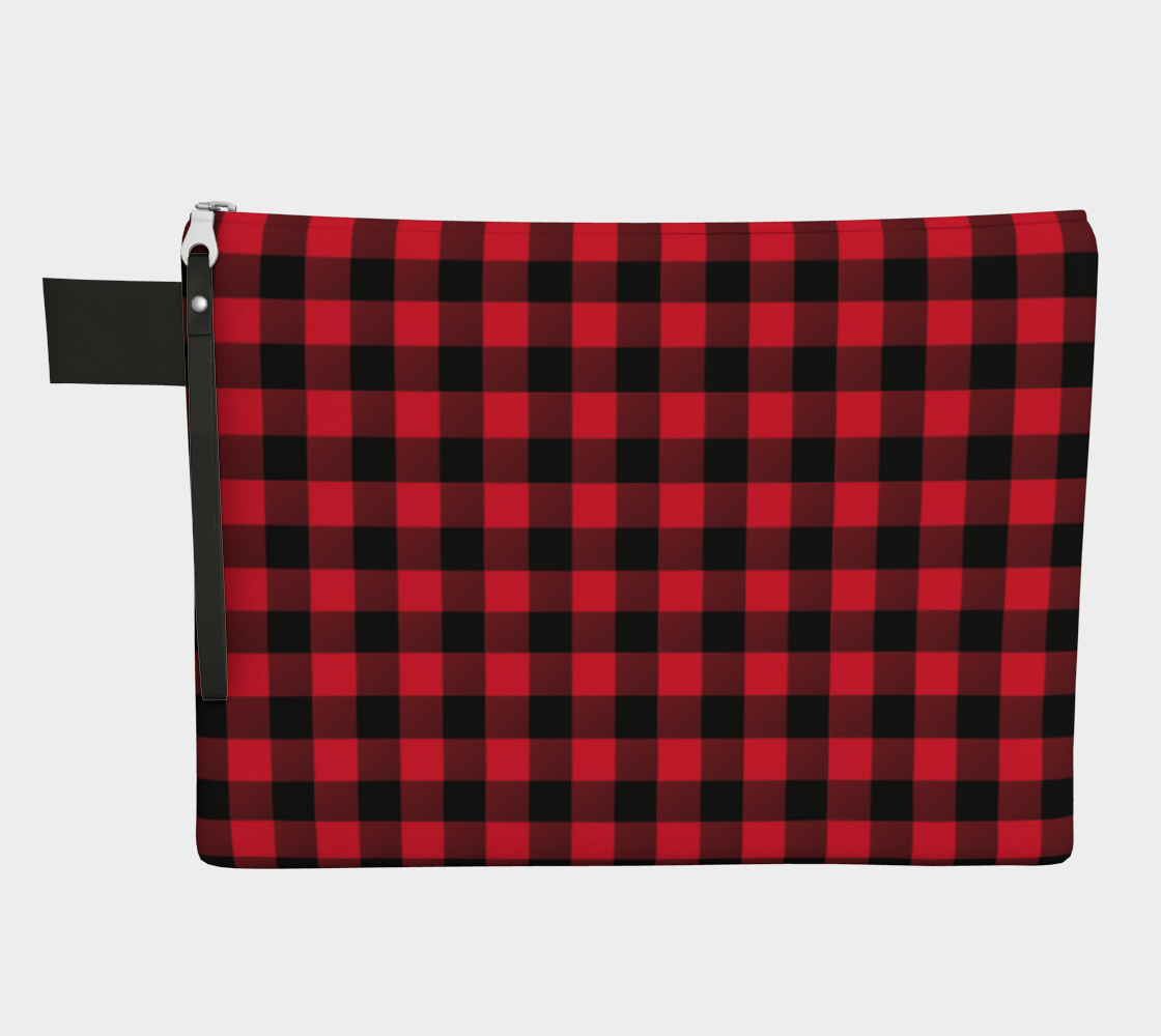 Red Buffalo Plaid  preview #1