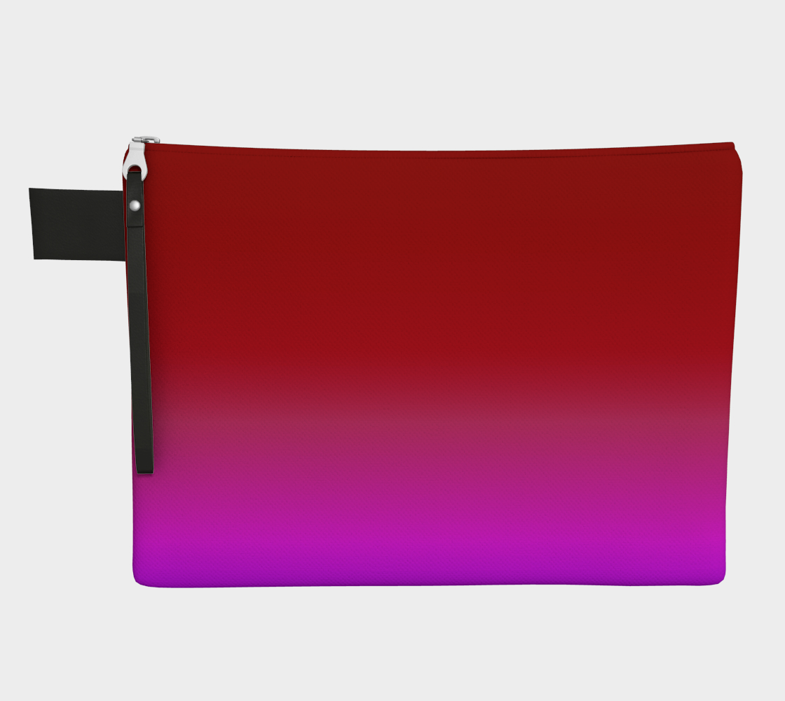 Aperçu de Red to Purple Blend Carry-All Bag, AWSM