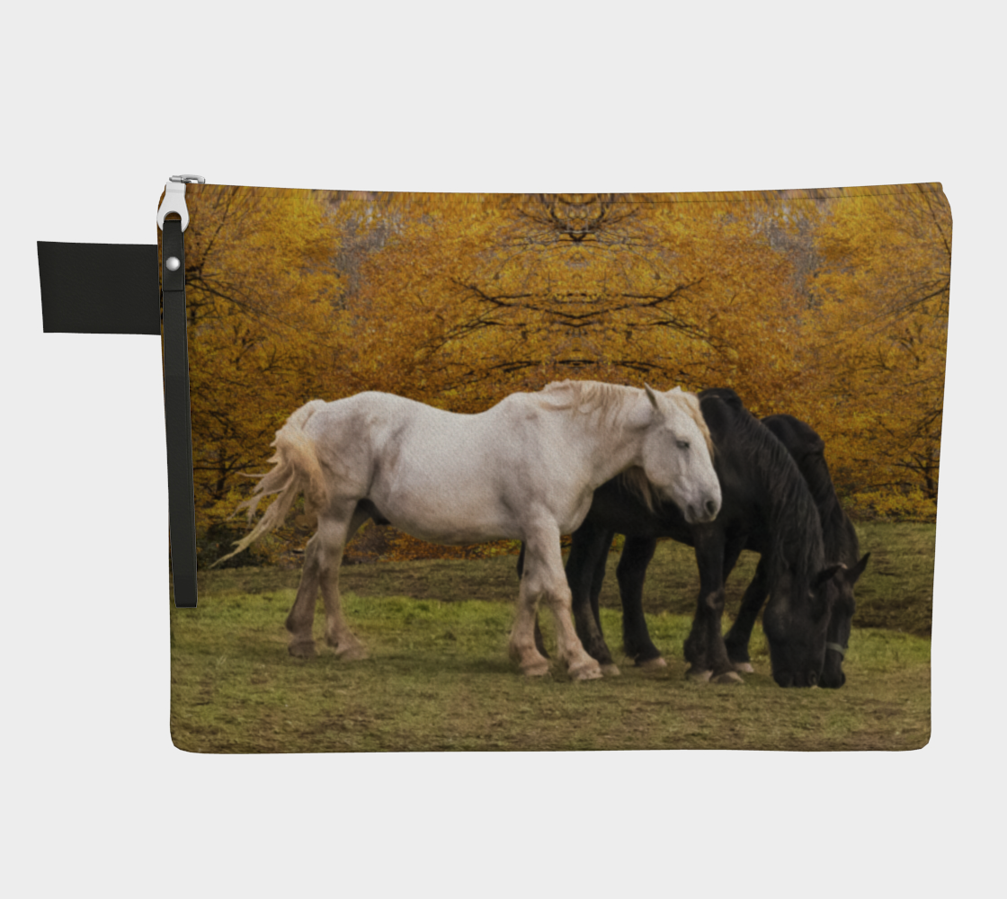 Horses in Fall preview #1