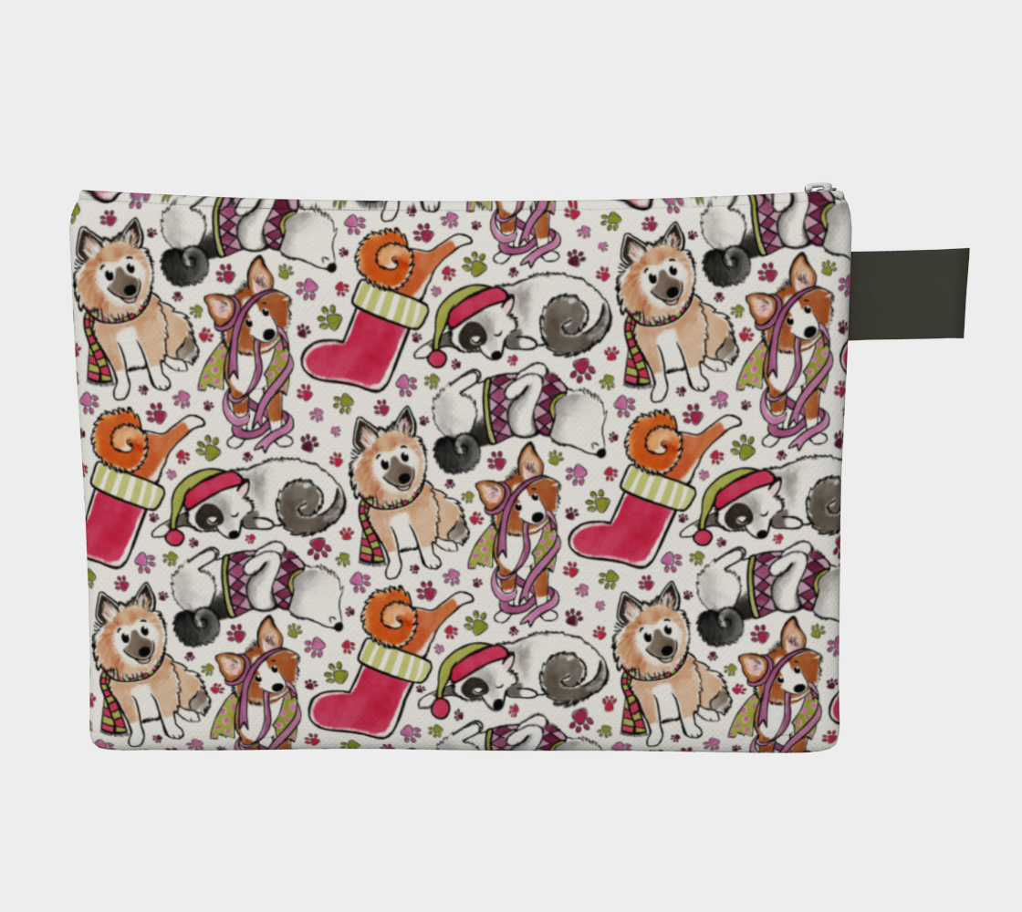 Holiday Sheepdogs preview #2