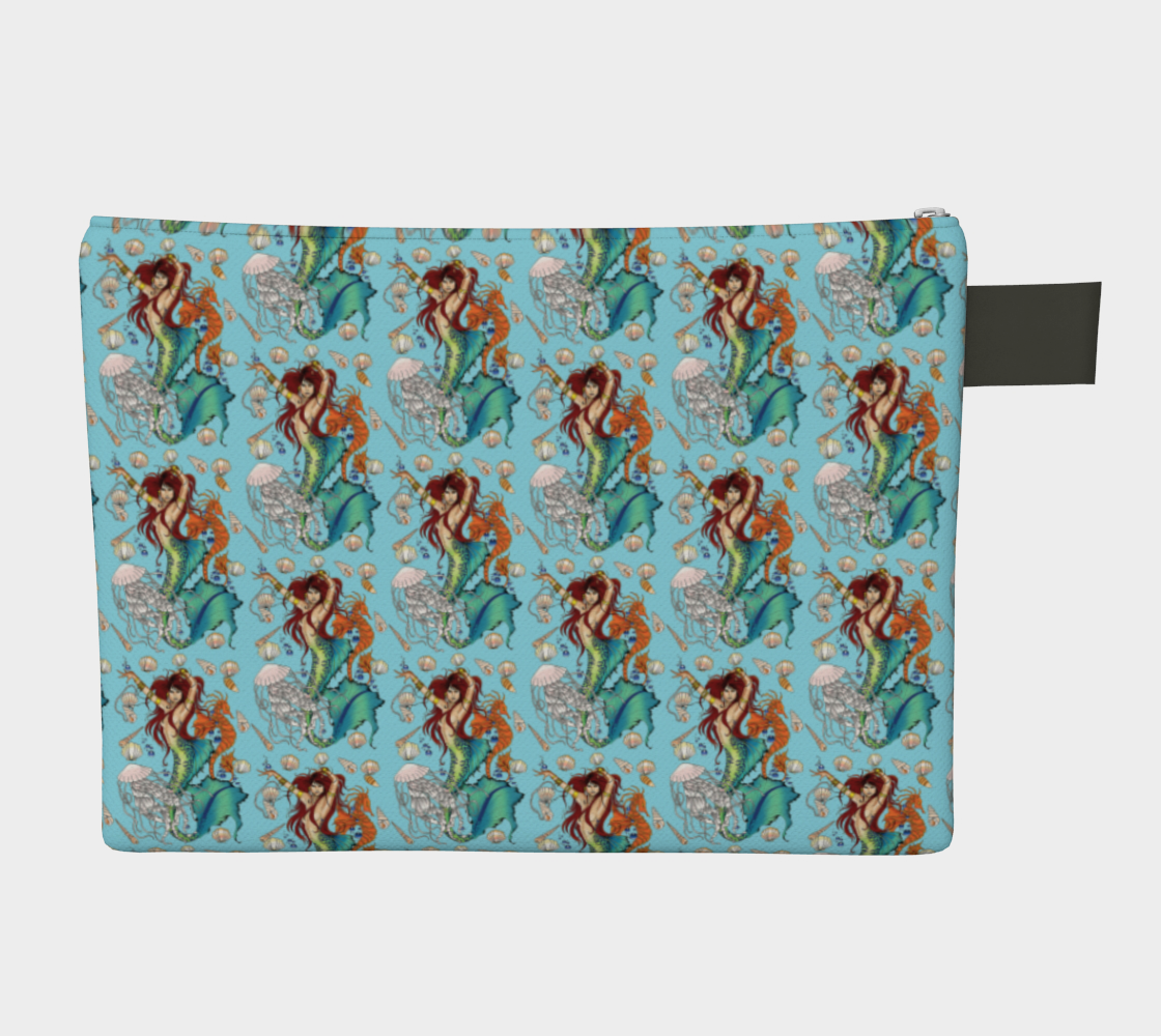 Mermaid Bubbles preview #2