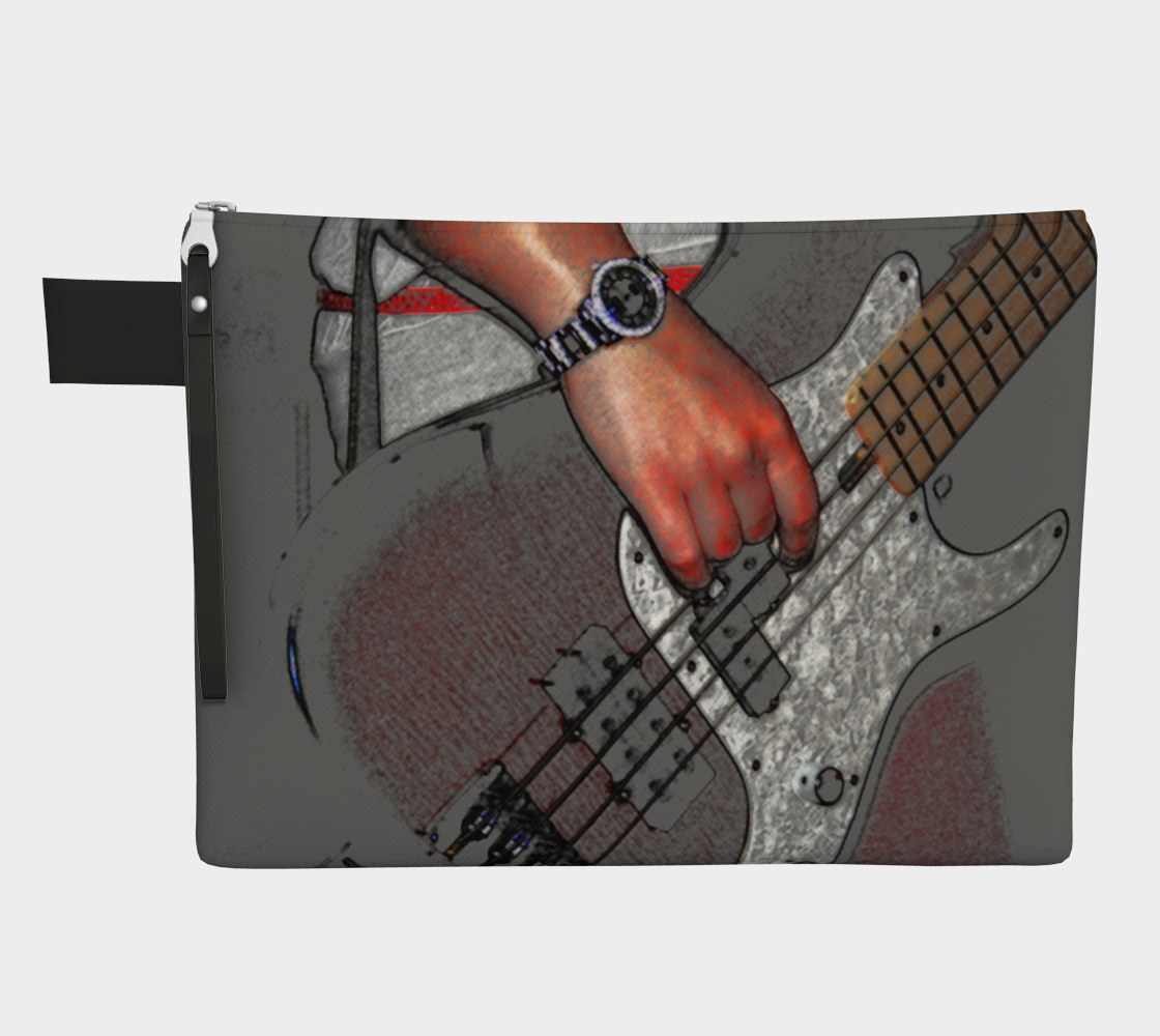 Bass 4 Zipper Carry All preview