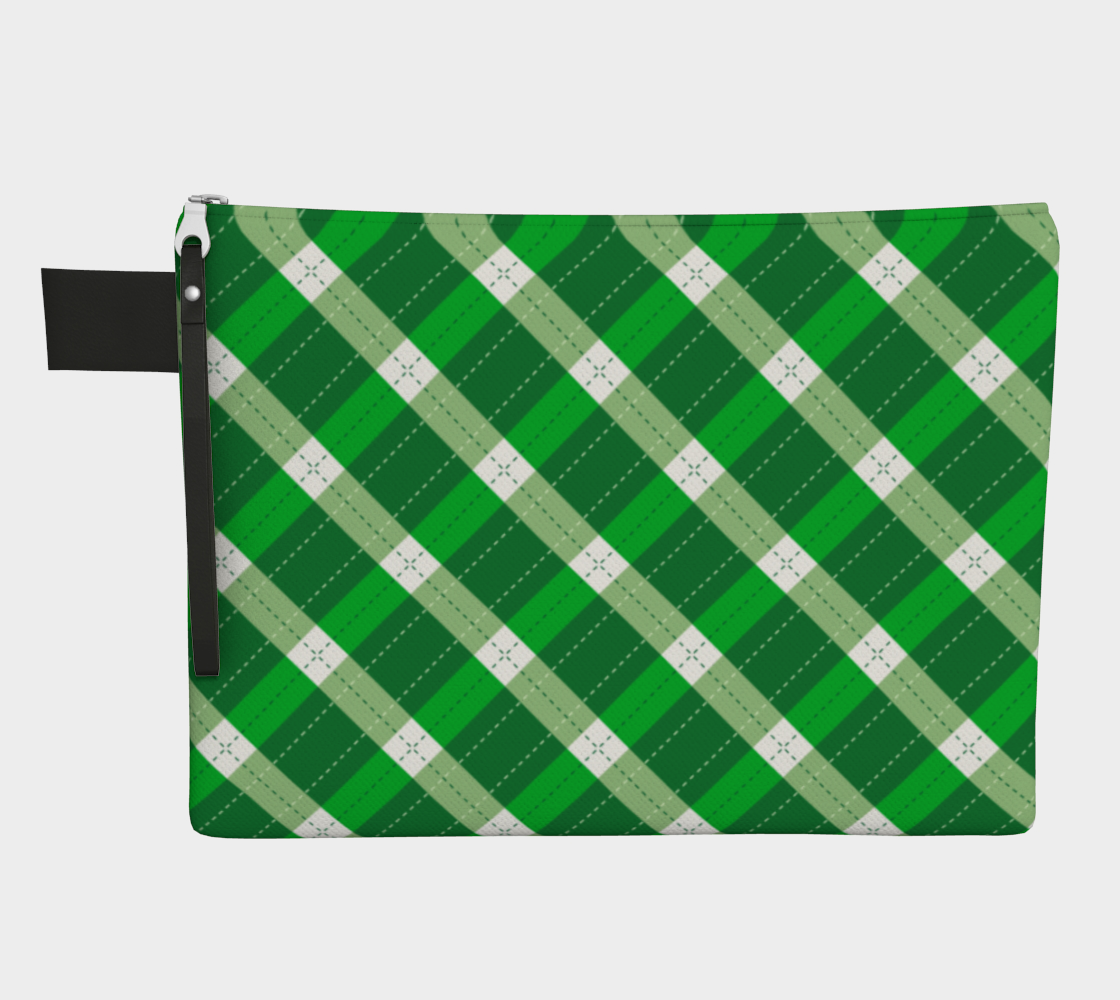 Irish Tartan Pattern preview